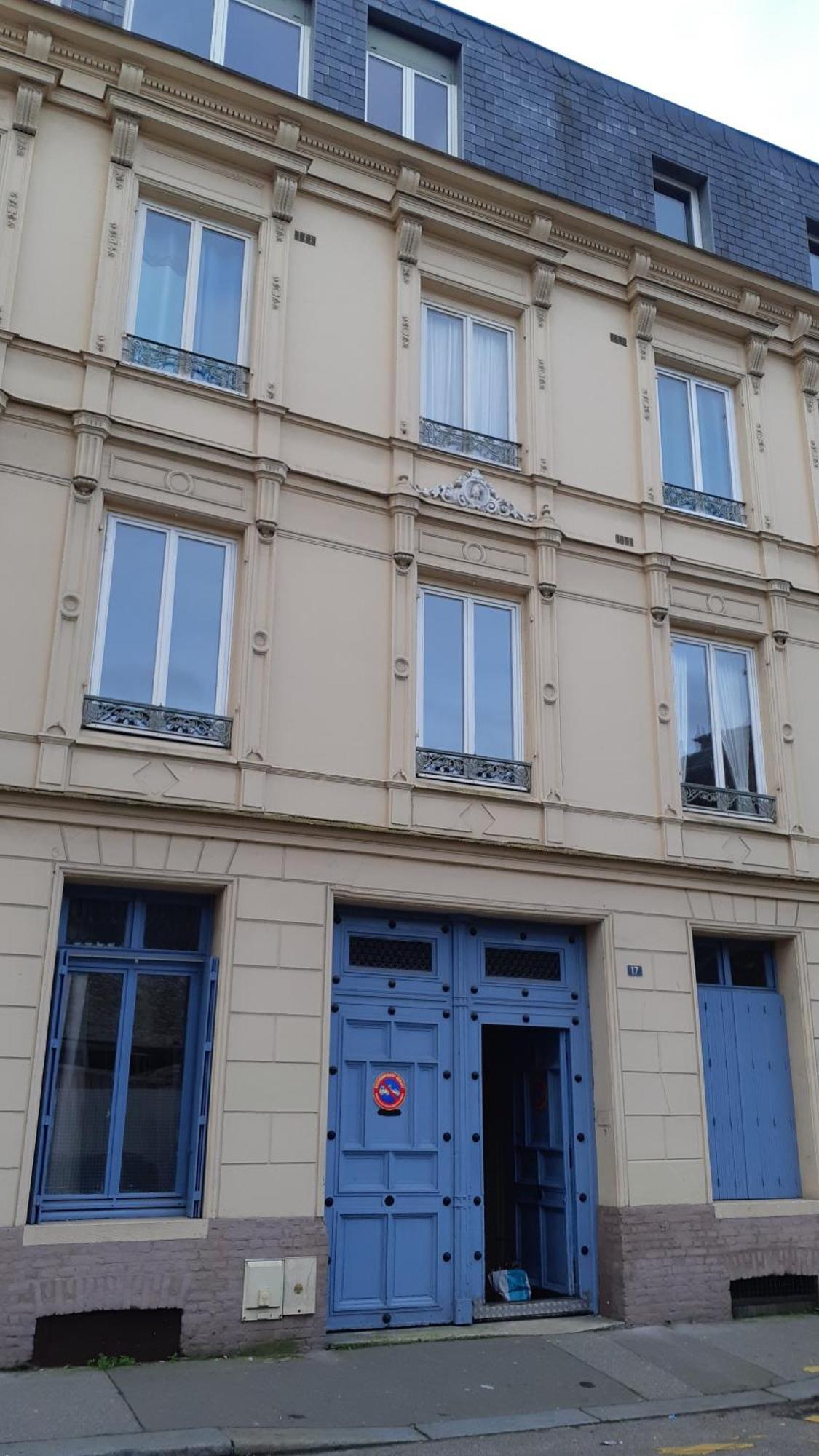 Chez Magali Apartment Rouen Exterior photo